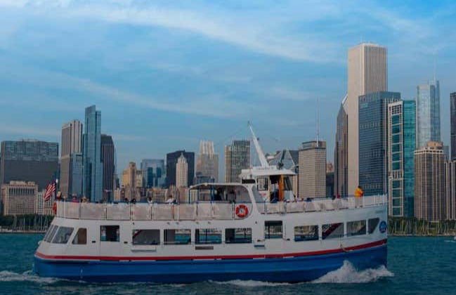 Lake Michigan Boat Trip - Foto 1