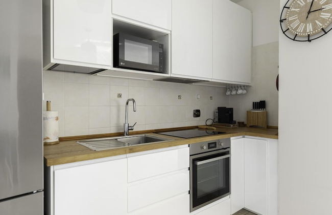 Tognazzi 6 in Milan With 1 Bedrooms and 1 Bathrooms - Foto 3