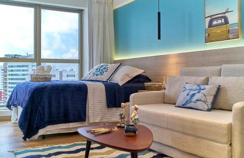 FLAT BEIRA MAR - BEACH CLASS EXECUTIVE - Foto 66