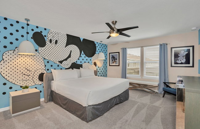 Townhome W/private Pool & Themed Rooms, Near Wdw! - Foto 3