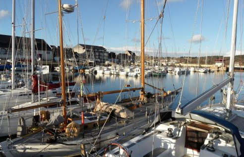 Cozy Home In Quemperven With Wifi - Foto 12