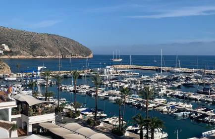 Apartamento en Moraira Centro con Piscina - Photo 27