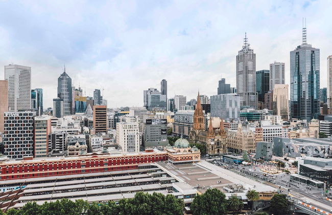 Quay West Suites Melbourne - Foto 13