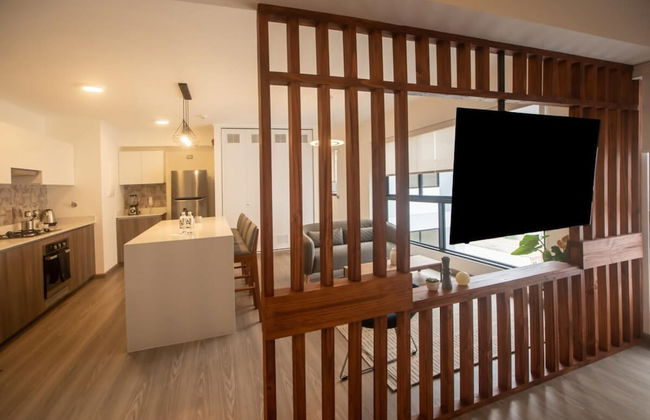 w Delightful 2BR in Miraflores - Photo 12