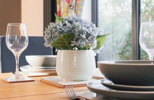 Meadow Barn - dog freindly barn sleeping 6 in Edinghtorpe, Norfolk - Foto 43