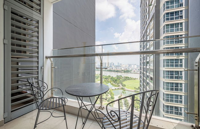 Landmark 81 - Sun Megalight Apartment - Foto 39