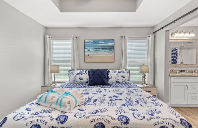 3bd, 2BA Home! Family Friendly! Close to Beach! HOT Tub! - Foto 8