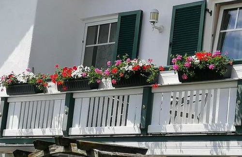Großzügiges Wohnstudio mit Balkon und Badbenutzung - Foto 4