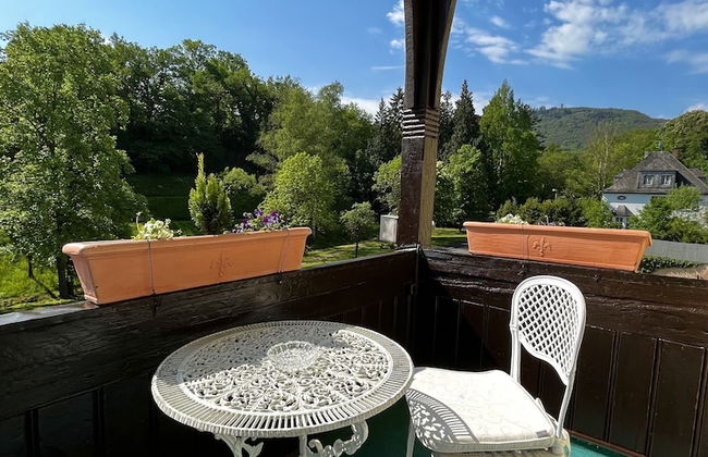 PARK VILLA zentral am Mittelrhein - Foto 59