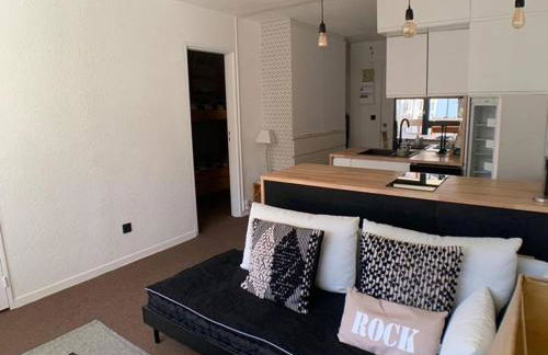 Appartement 3 Pièces, 6 Couchages, Balcon Exposé Sud-Est au Sauze - FR-1-804-38 - Foto 7