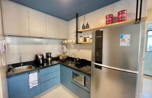 802 · JSmart novo, 2 suítes, Wi-Fi 600 mb, by CasaCris - Photo 17