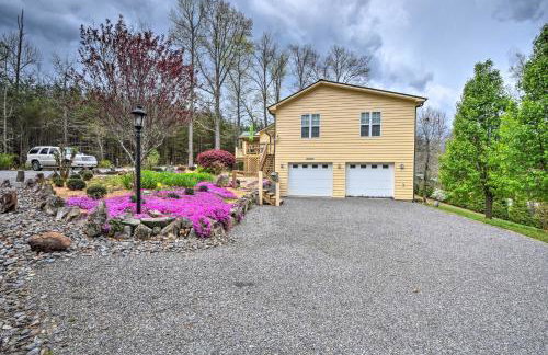 Peaceful Chattahoochee Apt with Mountain Views - Foto 27