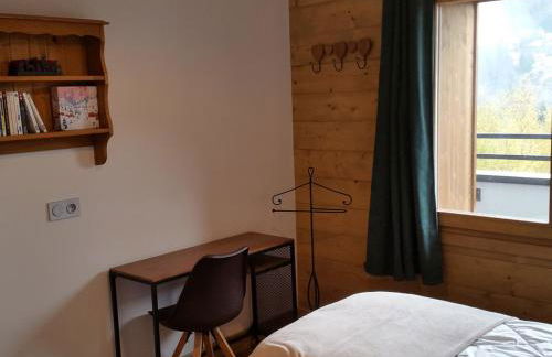 Superbe appartement 3 pièces avec terrasse et parking, Les Saisies - FR-1-293-375 - Foto 14