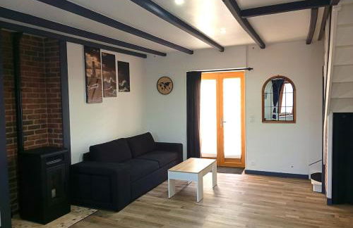 Gite An Ty Sara 2 à 4 personnes baie mont saint Michel - Foto 3