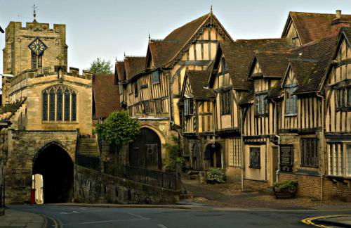 Kerns Cottage Stratford-upon-Avon - Foto 25