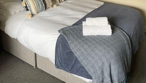 Fabulous Apt in the Heart of Victorian Llandudno - Foto 5, Habitación