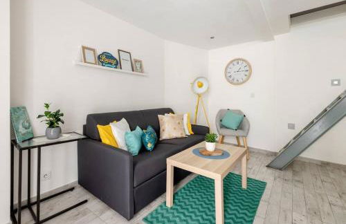 Hypercentre Joliette, Port Maritime, Docks Village - Foto 7