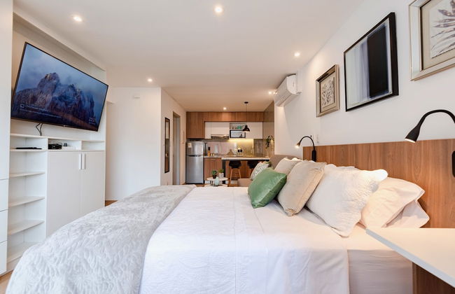 ALU Apartments - Miraflores Central - Foto 61