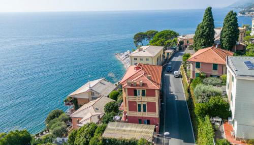 A due passi da Camogli Near to Camogli, apartment with terrace and seaside view - Foto 5