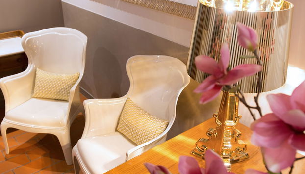 Borne des arrivées/des départs