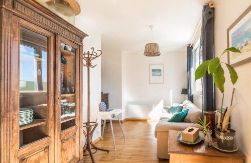 La Maison Bleue au coeur des Plages du Débarquement - Photo 26