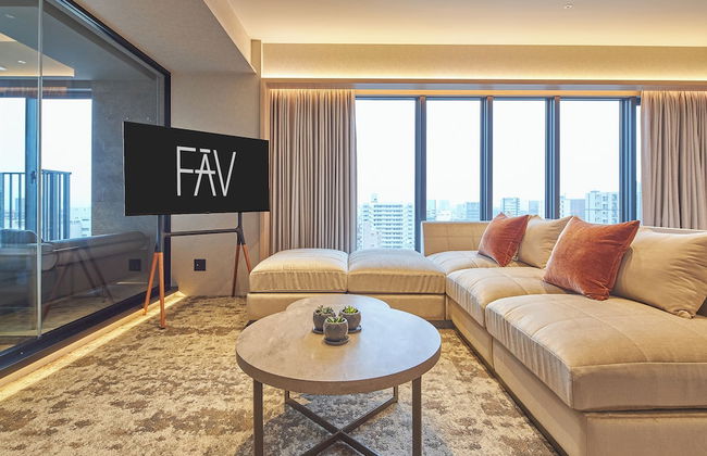 FAV LUX KAGOSHIMA TENMONKAN - Foto 20