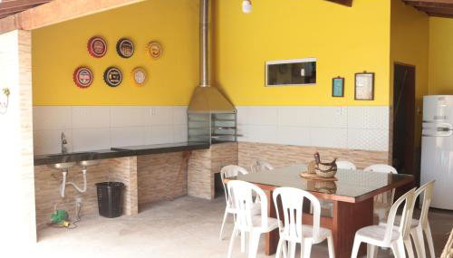 CASA TEMPORADA BARREIRINHAS Yellow 1 - Foto 5