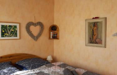 Ferienwohnung mit eigenem Eingang und Garten für 2-4 Personen - Foto 6