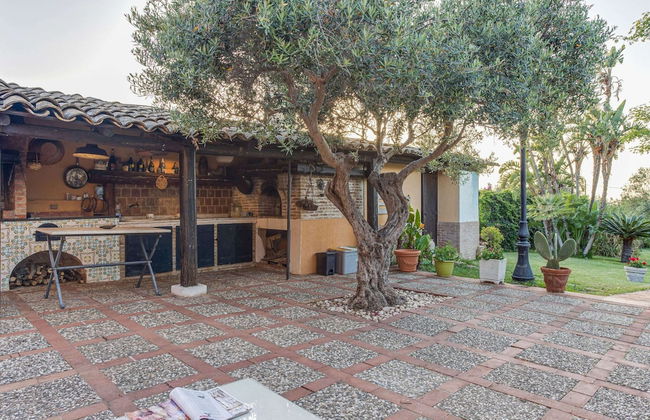 Villa in Partinico Near the Beach - Photo 35