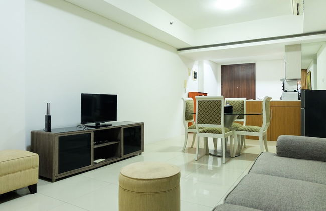 Cozy and Elegant 2BR Kemang Village Apartment - Foto 16