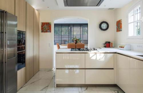 Holiday Home Villa mit privatem Pool und Fitnessraum by Interhome - Foto 10