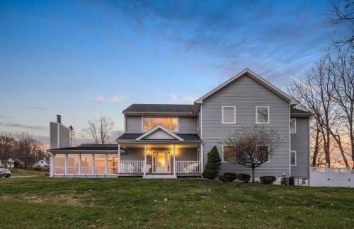 Mansion in the Hills with Pool - Foto 1