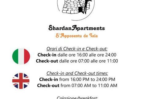 Appartamento elegante in centro "S'Apposentu de Iaia" SHARDANAPARTMENTS - Photo 6