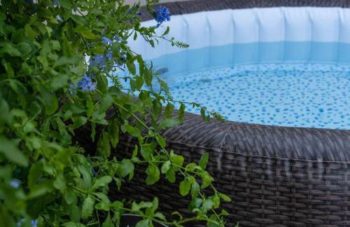 Casa rural con jacuzzi y chimenea en paraje único - La Casa del Pino - Foto 29