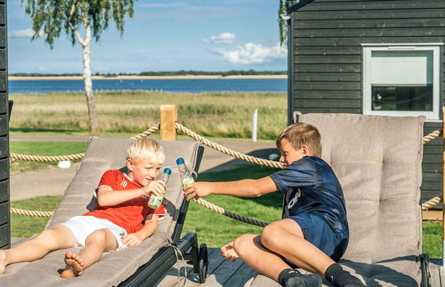 4 Person Holiday Park Home in Karrebaeksminde - Foto 21