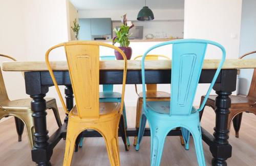 NOUVEAUTE Maison Cocooning avec jardin, Terrasse couverte et Jacuzzi - Foto 8