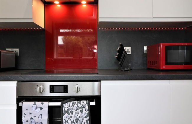 Binnie House - Cumbernauld - Foto 25