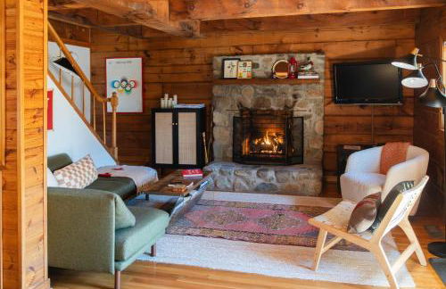Stay Near Old Rag/White Oak Falls - Cozy Log Cabin - Foto 2