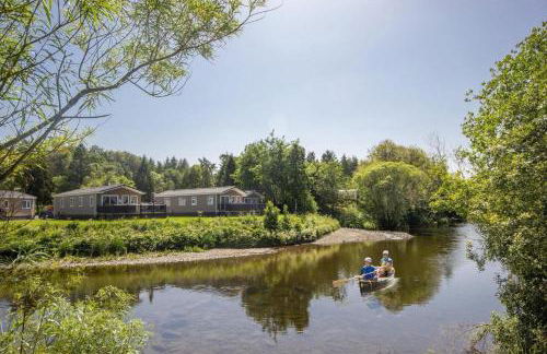 Hornshole Hideaway Caravan Hawick - Foto 28