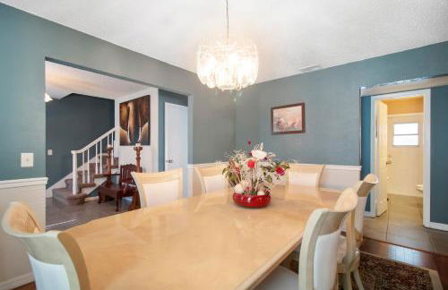 Tampa Bay- Large Pool home- Private Heated Pool! - Foto 17