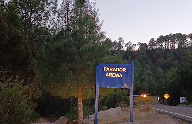 Room-parador Arewá La Energía Que Impuls - Foto 38