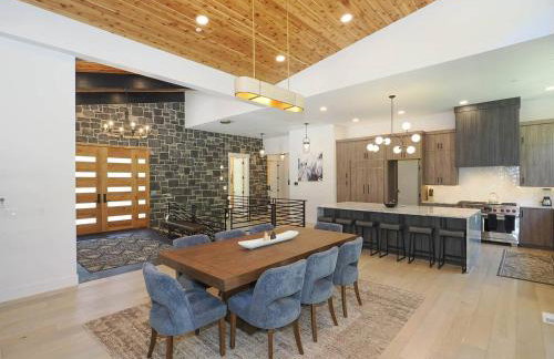 Luxury 4BR Mountain Retreat Near Sundance Resort - Foto 10