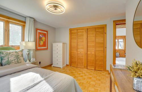 Keuka Lake Cabin with Boat Dock Access and Fire Pit! - Foto 13