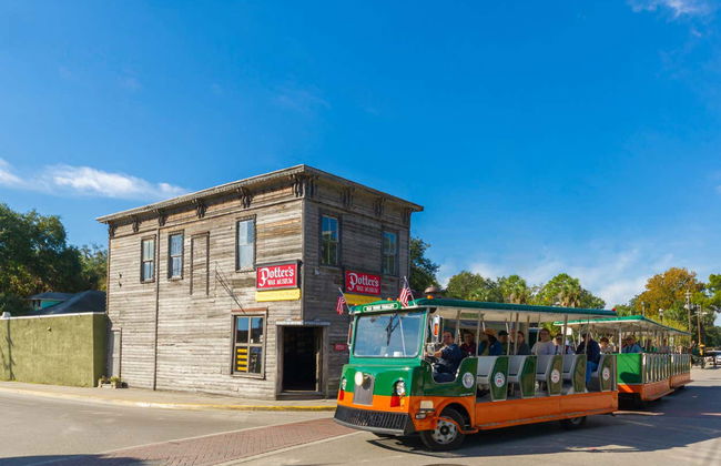 Trolebús turístico de San Agustín - Foto 1