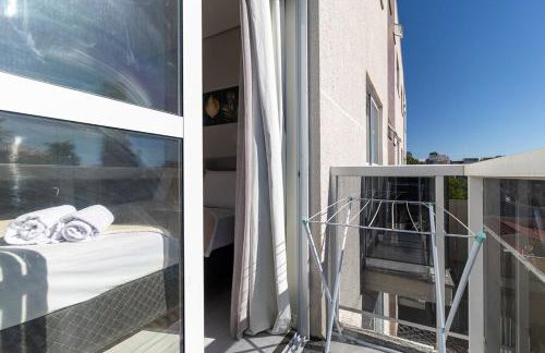 Studio com ótima localização e decorado! 5 - Foto 4