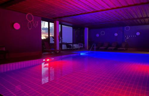 Apart Hotel Goldener Hahn Baiersbronn, Ferienwohnungen | Frühstück, Sauna & Indoorpool - Foto 6