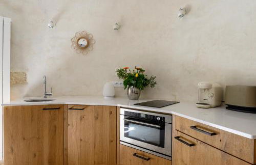 Gîte de charme face au Luberon, avec Jacuzzi - Foto 10