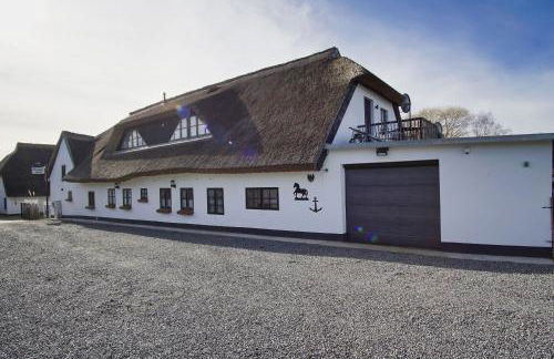 nah am Meer, ruhige Lage, gratis Nutzung vom AHOI Erlebnisbad und Sauna in Sellin - Haus Büdnerstube FeWo 5 - Foto 17