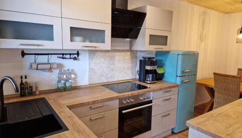 FeWo1 neuwertige, große 110qm FeWo über zwei Etagen mit Balkon im Außenbereich - Foto 5