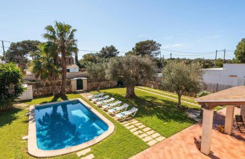 Villa Agora preciosa casa con encanto Menorquin - Foto 4